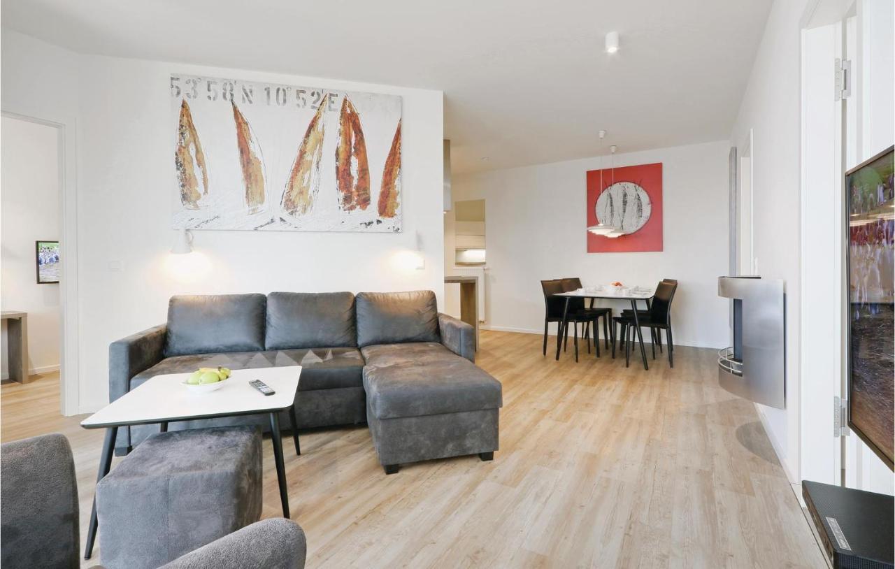 Amazing Apartment In Luebeck Travemuende With Sauna Exterior foto