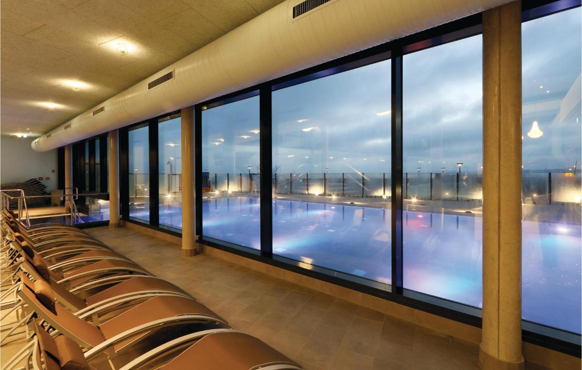 Amazing Apartment In Luebeck Travemuende With Sauna Exterior foto