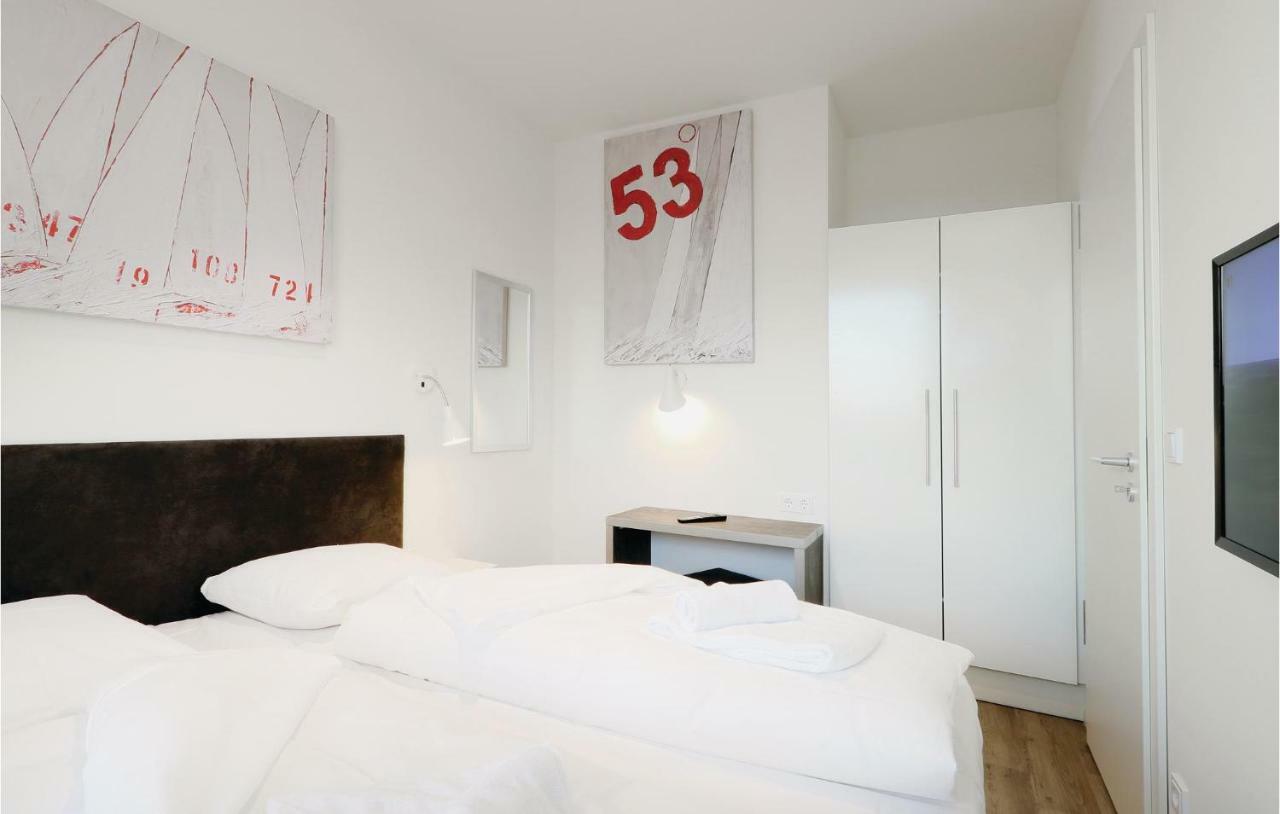 Amazing Apartment In Luebeck Travemuende With Sauna Exterior foto
