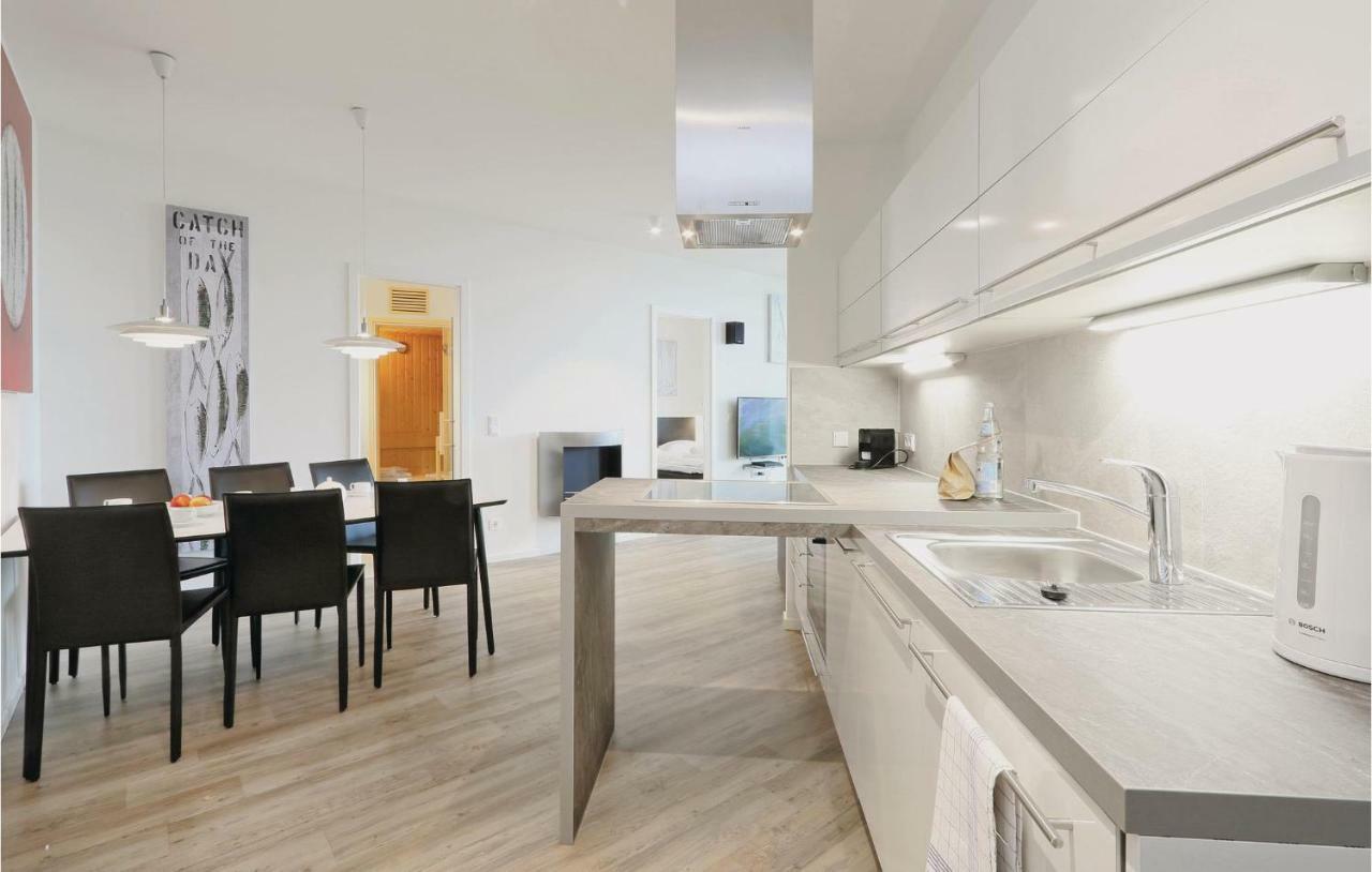 Amazing Apartment In Luebeck Travemuende With Sauna Exterior foto